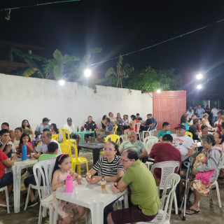 FESTA DE 2 ANOS DA SÃO LUIS FM