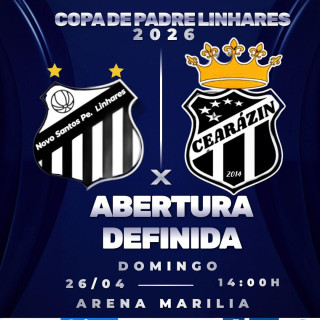 COPA DE PADRE LINHARES 2026
