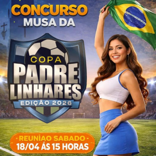 CONCURSO DA MUSA DA COPA DE PE. LINHARES